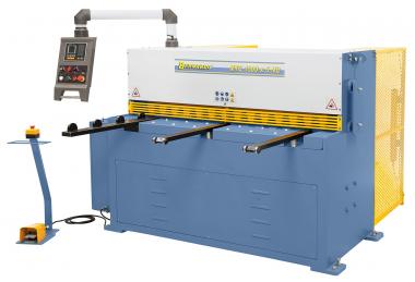 MTC 1500 x 5 NC Mechaninė giljotina 
