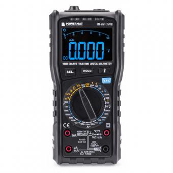 Universalus multimetras PM-MMT-75PRO 