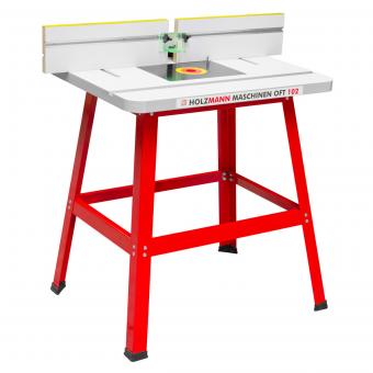 OFT102 stalas frezai 