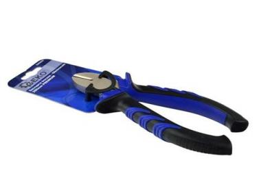 Šoninio kirpimo replės 200 mm PREMIUM 