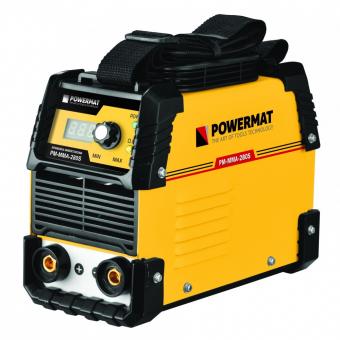 Inverterinis suvirinimo aparatas 280A IGBT PM-MMA-280S 