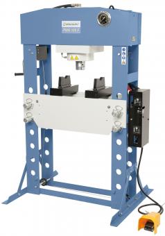 PWK 100 F Rankinis pneumatinis presas 