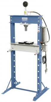 PWK 20 F Rankinis pneumatinis presas 