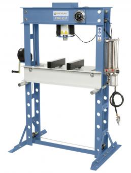 PWK 45 F Rankinis pneumatinis presas 