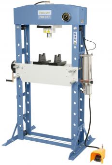 PWK 50 F Rankinis pneumatinis presas 