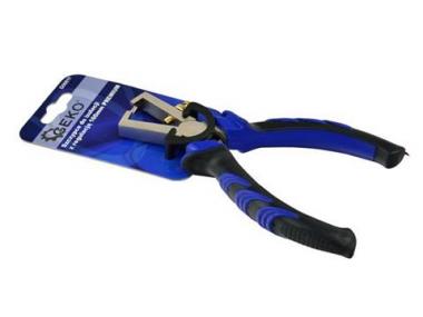 Replės izoliacijos nuėmimui, reguliuojamos 160 mm PREMIUM 