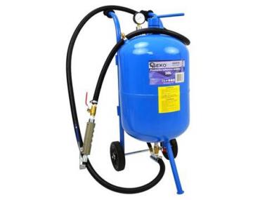 Smėliasrautė sifoninė 38 ltr 
