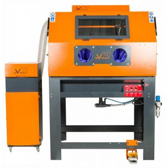 Smėliavimo kabina 1200L PK1200E 