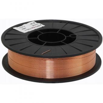 Suvirinimo viela MIG ER70S-6 1,0mm 5kg 
