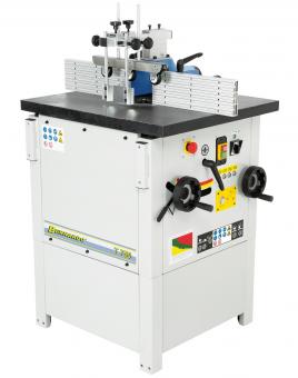 T 750 - 400V Medienos frezavimo staklės 