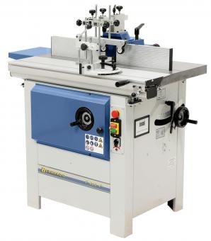 T 800 F - 400V Medienos frezavimo staklės 