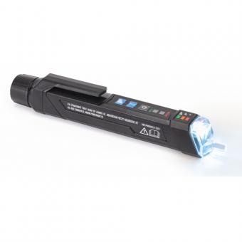 Bekontaktis įtampos matuoklis 12V / 48V - 1000V PM-BTN-20 