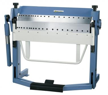 TBS 1020 Lankstymo staklės 