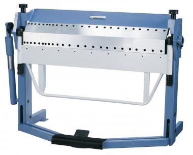 TBS 1260 Lankstymo staklės 