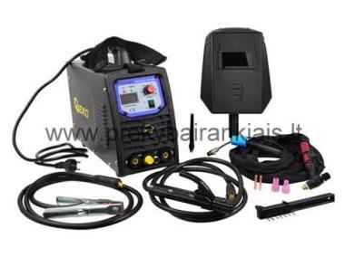 Suvirinimo aparatas TIG 250HS 230V 
