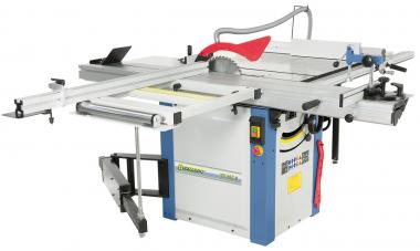 TK 315 F / 1600 - 400V Formatinės pjovimo staklės 