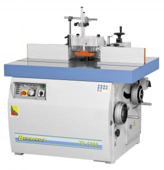 TS 1300 Medienos frezavimo staklės 