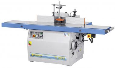 TS 1300 E Medienos frezavimo staklės 