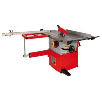 TS 250 FL formatinės pjovimo staklės 