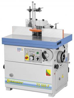 TS 900 F Medienos frezavimo staklės 
