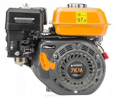 Vidaus degimo variklis GX160 PM-SSP-720T 