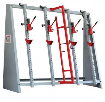 VST 3000  klijavimo presas 