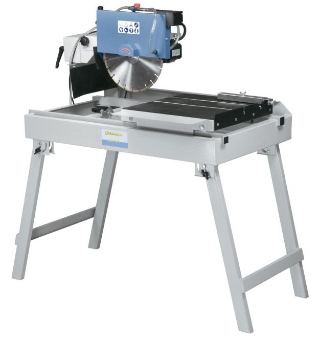 SCM 600 - 230 V plytelių pjovimo staklės 