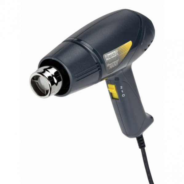 hot air gun 60/550°C 1600W HOBBY 