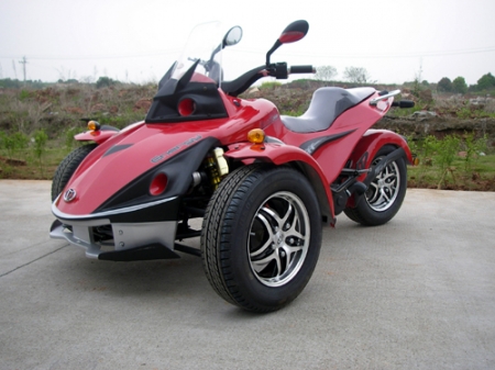 Triratis motociklas K-250cc 