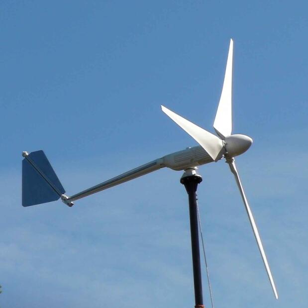 2 KW vėjo generatorius 
