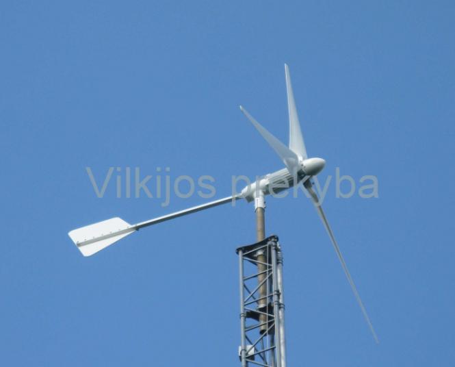 3 KW vėjo generatorius 