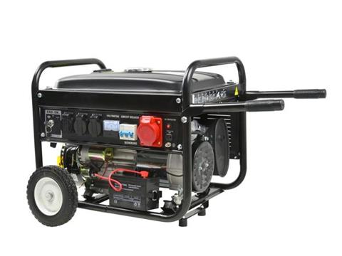 Genaratorius 3,5 KW - 400V 