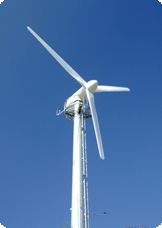Vėjo generatorius 50 KW 