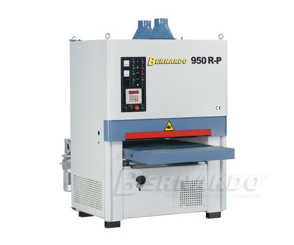Bernardo 950R-P Plačiajuostės šlifavimo staklės 