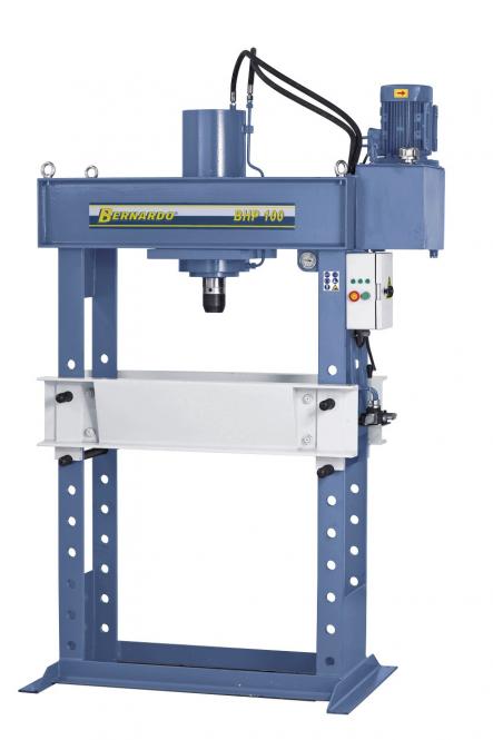 BHP 100 Mechaninis hidraulinis presas 