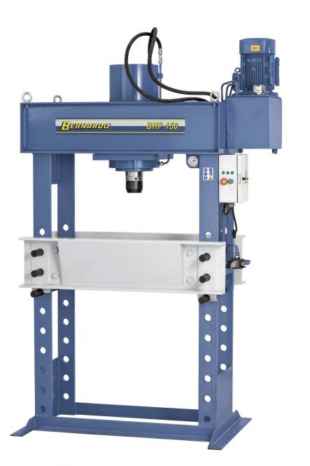 BHP 150 Mechaninis hidraulinis presas 