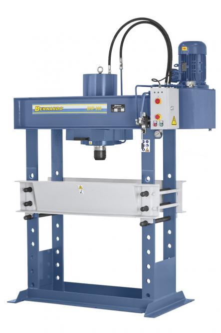 BHP 200 Mechaninis hidraulinis presas 