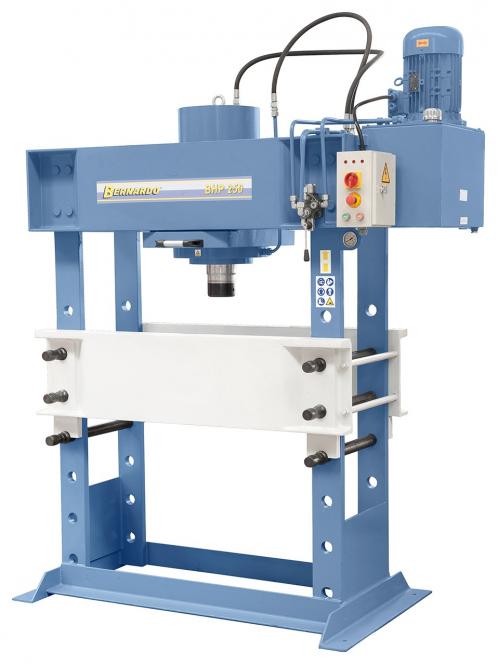 BHP 250 Mechaninis hidraulinis presas 