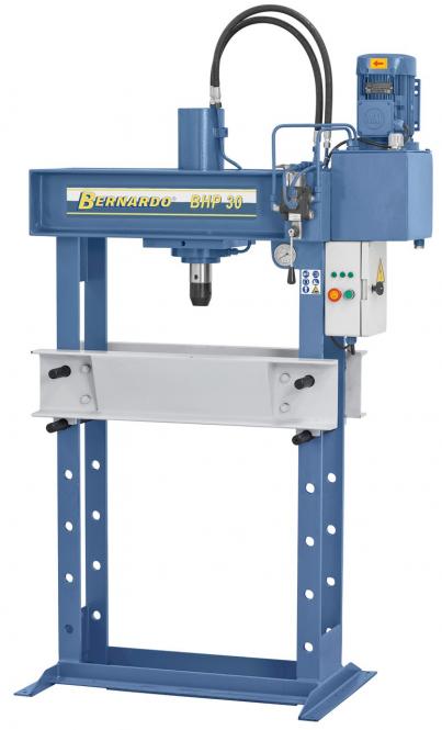 BHP 50 Mechaninis hidraulinis presas 