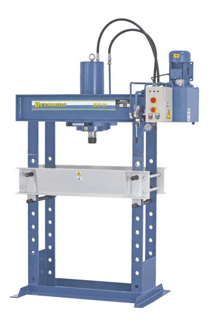 BHP 80 Mechaninis hidraulinis presas 