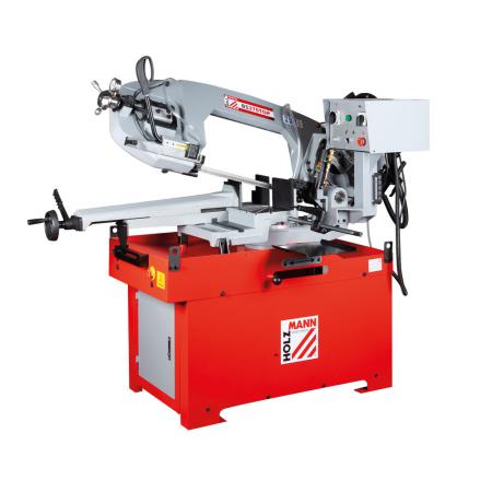 Juostinės metalo pjovimo staklės BS370TOP 400V 
