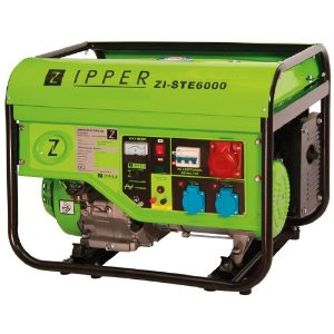 Generatorius ZI-STE6000 