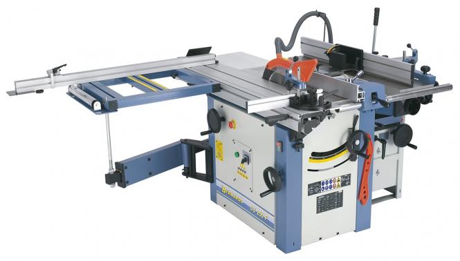 CU 250 F - 230V Universalios daugiafunkcinės staklės 