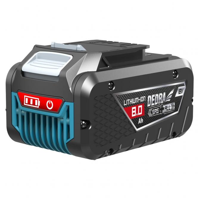 AKUMULIATORIUS LITHIUM-ION 8.0 Ah 
