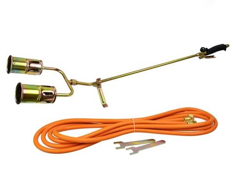 Degiklis dvigubas 85 cm MAX-2 