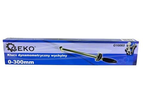 Dinamometrinis raktas 0-300NM 