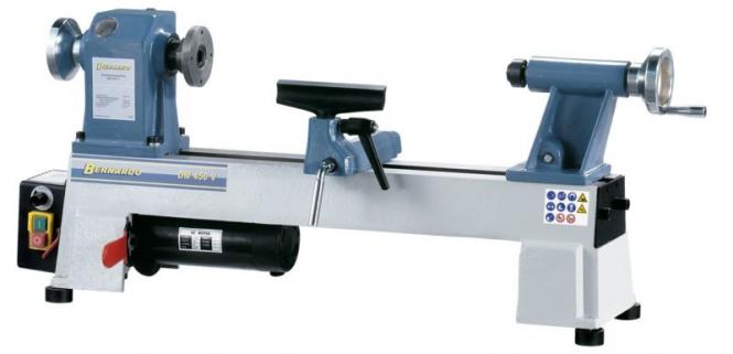 Tekinimo staklės DM 450 V 