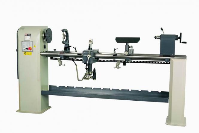 Medienos tekinimo staklės DSK-1500 
