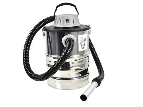 Pelenų siurblys  25 ltr 