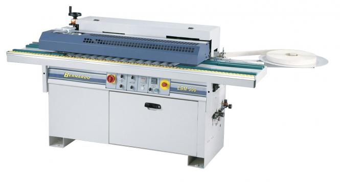 EBM 300 Stacionarios briaunų laminavimo staklės 